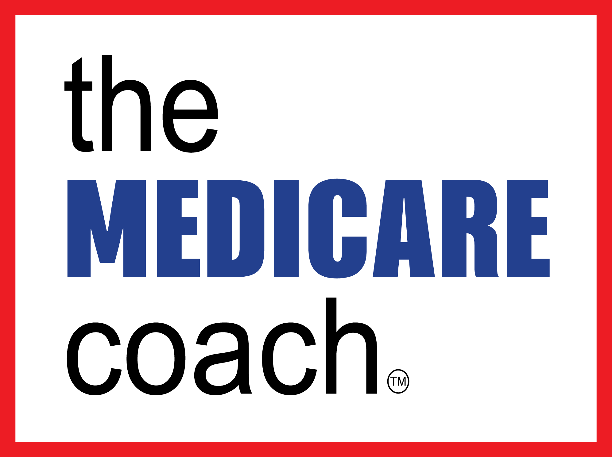 The Medicare Coach